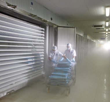 STORAGE AREA