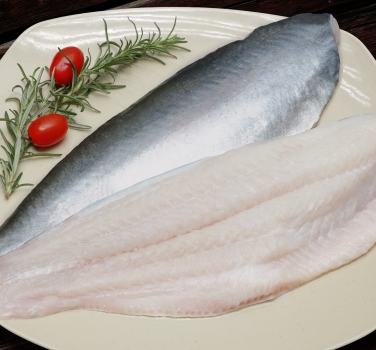 PANGASIUS FILLETS (SKIN ON)