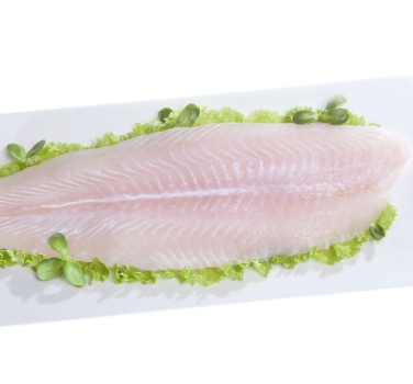 WHITE MEAT PANGASIUS FILLETS (WELL-TRIMMED)