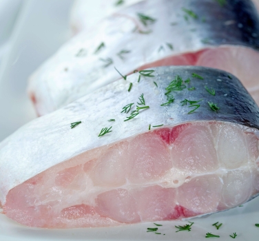 PANGASIUS STEAK CUT