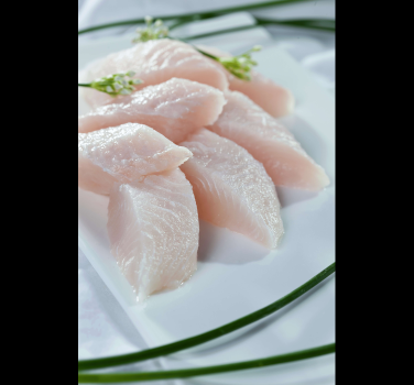 PANGASIUS PORTION CUT